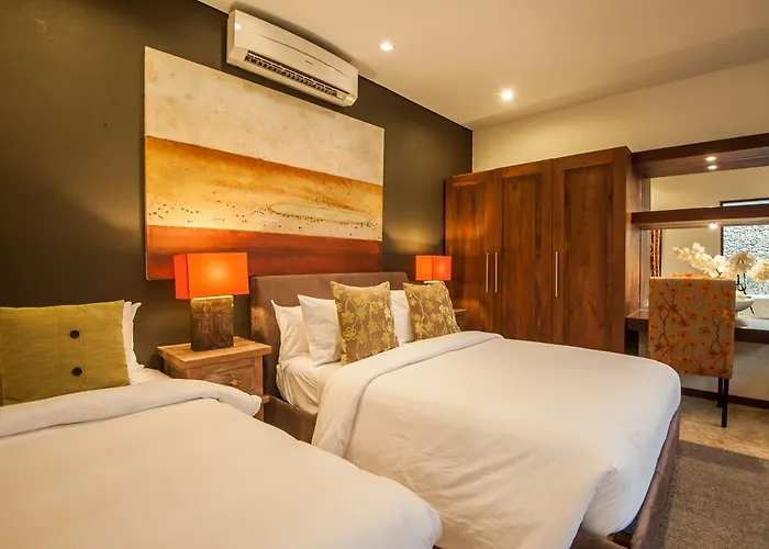 Aarna Haven Echo Villa Canggu