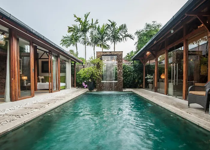 Villa Aarna Haven Echo Canggu