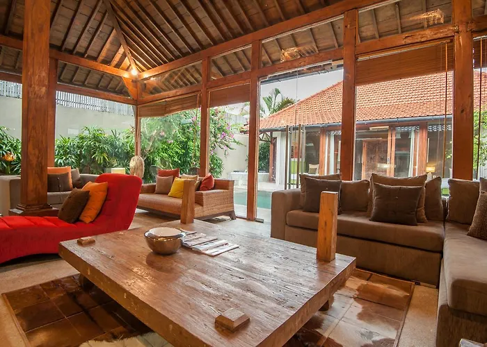 Villa Aarna Haven Echo Canggu