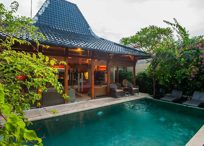 Aarna Haven Echo Canggu