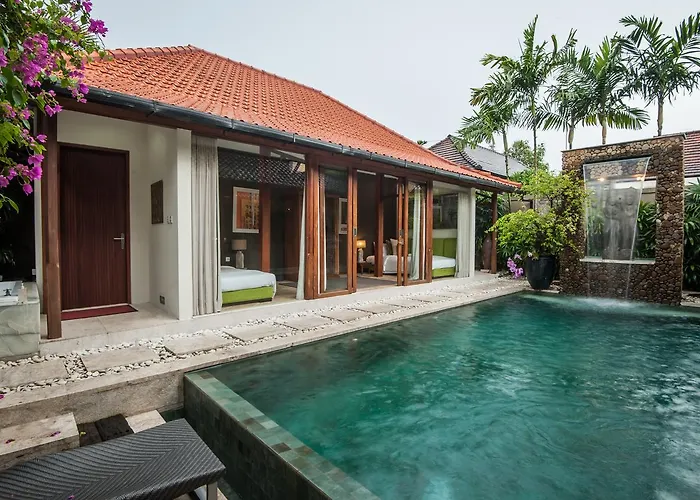 Villa Aarna Haven Echo Canggu