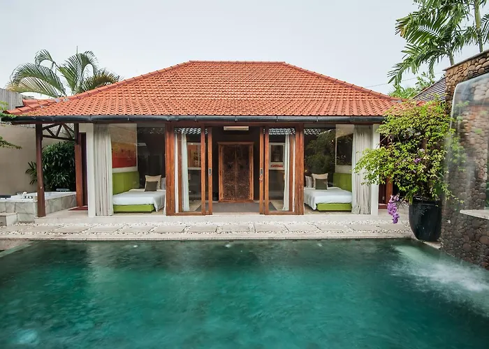 Villa Aarna Haven Echo Canggu