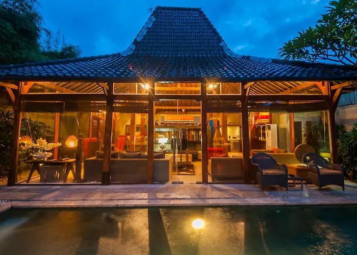 Villa Aarna Haven Echo *