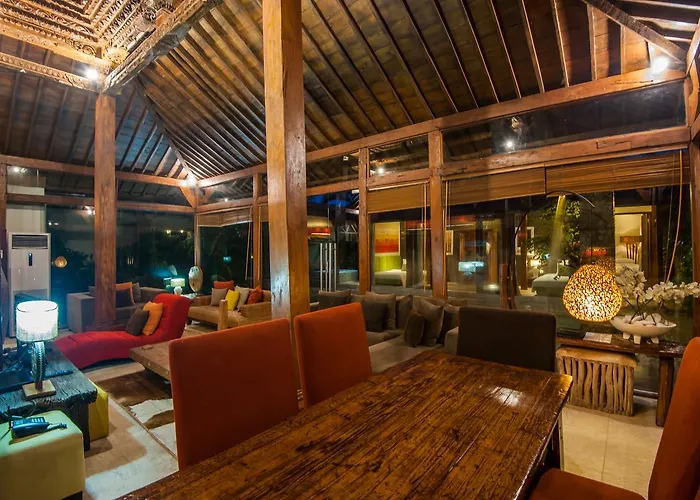 Aarna Haven Echo Villa Canggu