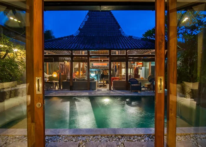 Villa Aarna Haven Echo