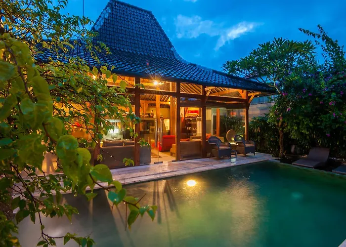 Villa Aarna Haven Echo