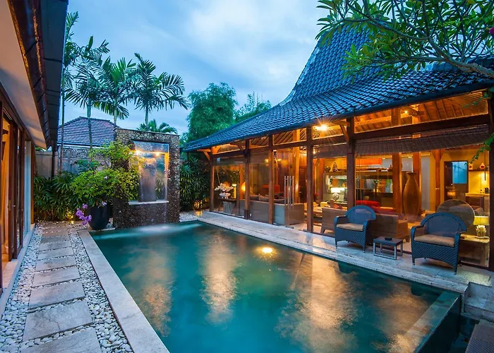Aarna Haven Echo Villa Canggu