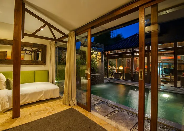 Villa Aarna Haven Echo Canggu