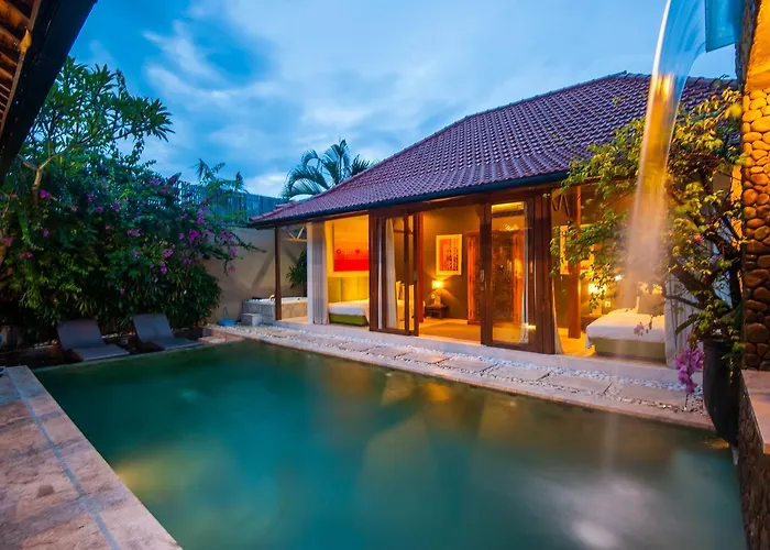 Aarna Haven Echo Canggu